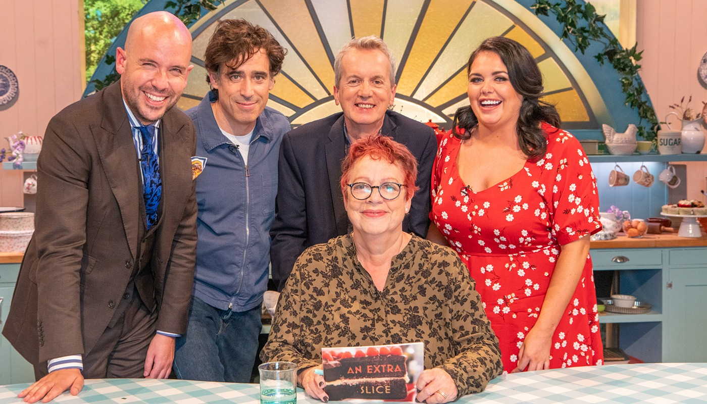 Watch The Great British Bake Off An Extra Slice Season 15 in the US