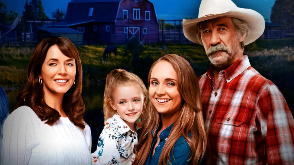 Watch Heartland Season 18 online for free