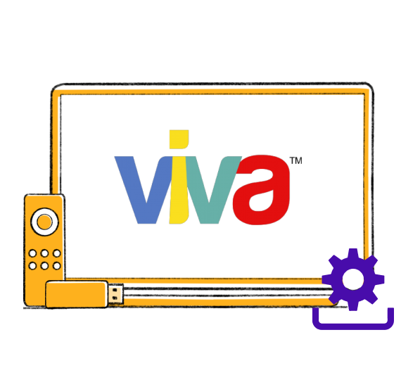 Install Viva TV on FireStick