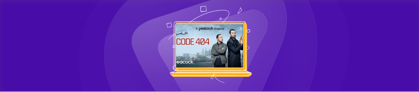 watch Code 404