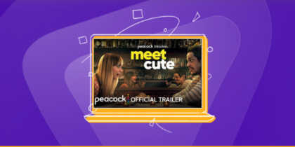 How to Watch Meet Cute Outside the US