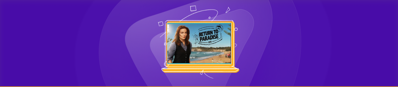 watch Return to Paradise in New Zealand
