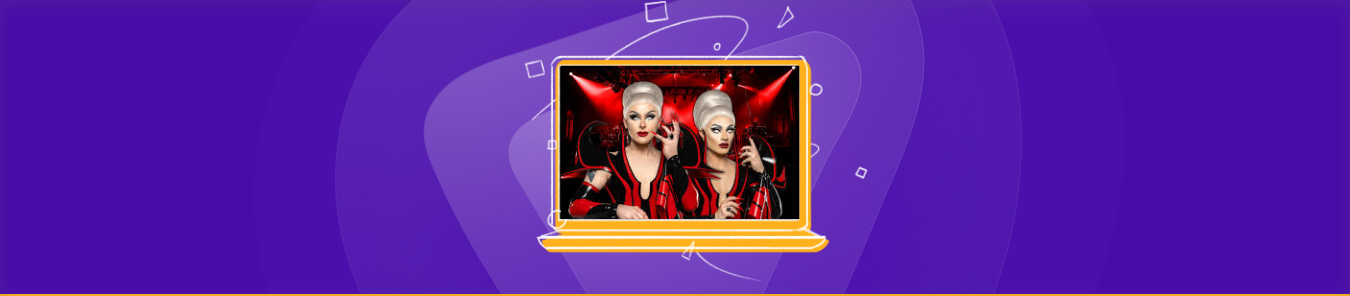 watch The Boulet Brothers' Dragula in Australia