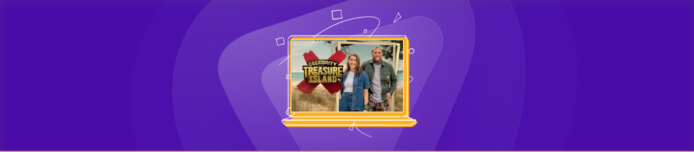 watch Celebrity Treasure Island 2024 in Australia on TVNZ