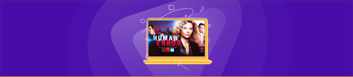 watch Human Error in New Zealand