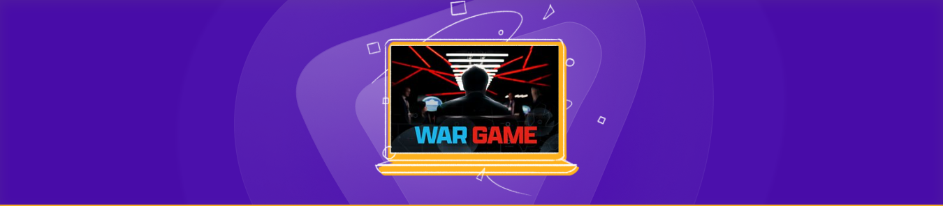 watch Storyville: War Game in Canada