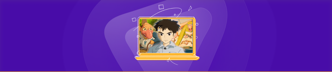 Watch The Boy and the Heron in Canada on MAX