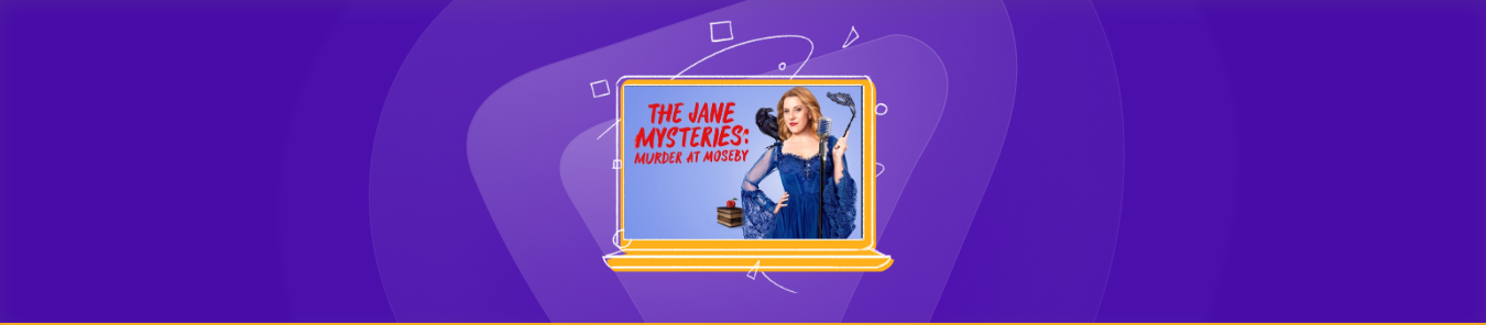 watch The Jane Mysteries: Murder at Moseby in the UK