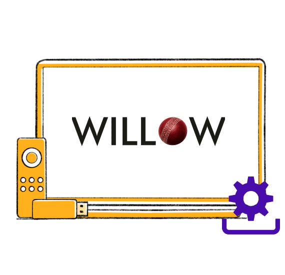 Install Willow on FireStick Install Willow on FireStick
