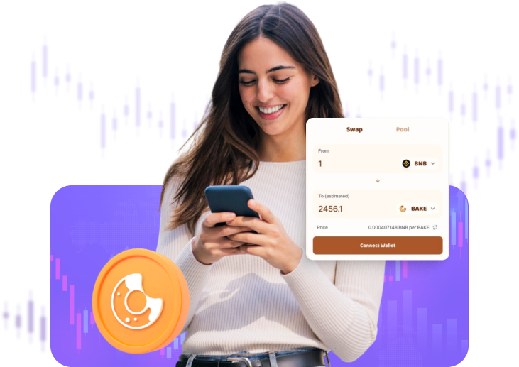 Access BakerySwap with a VPN Access BakerySwap with a VPN