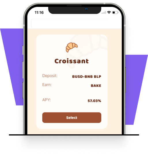 BakerySwap Exchange BakerySwap Exchange