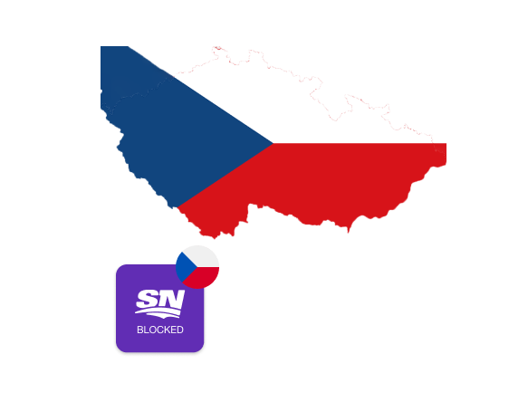 Is Sportsnet available in Czech Republic?