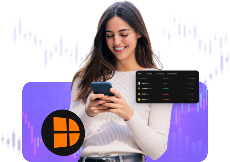 Access Deepcoin with a VPN