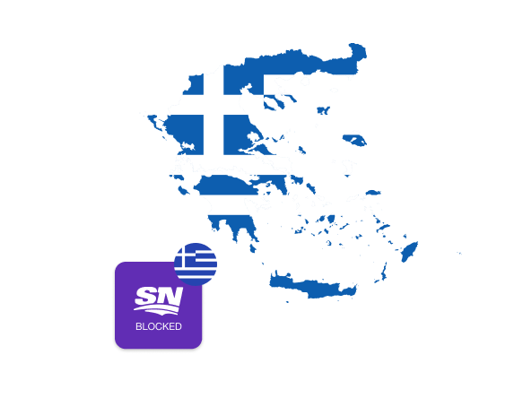 Is Sportsnet available in Greece?