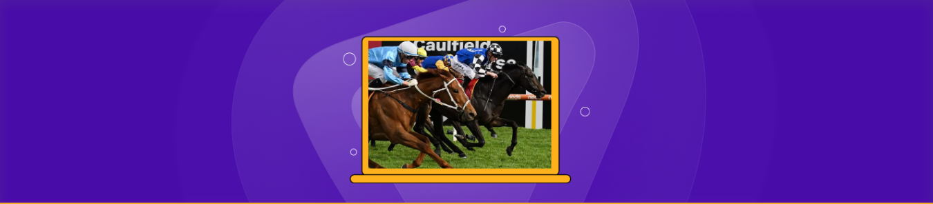 How to Watch 2024 Caulfield Cup Live in Europe for free