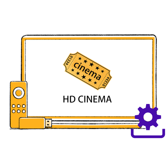 Install Cinema HD on FireStick Install Cinema HD on FireStick