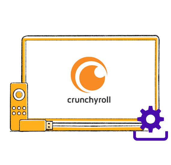 Install Crunchyroll on FireStick Install Crunchyroll on FireStick