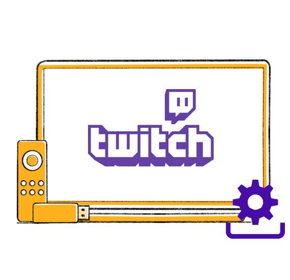 Install Twitch on FireStick