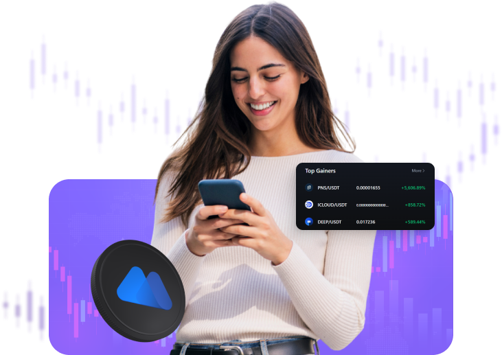Crypto Banner Image