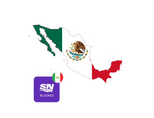 Is Sportsnet available in Mexico?
