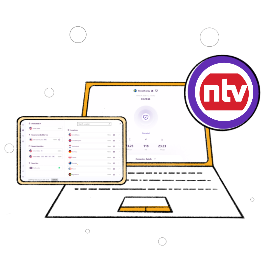  watch 7tv outside germany