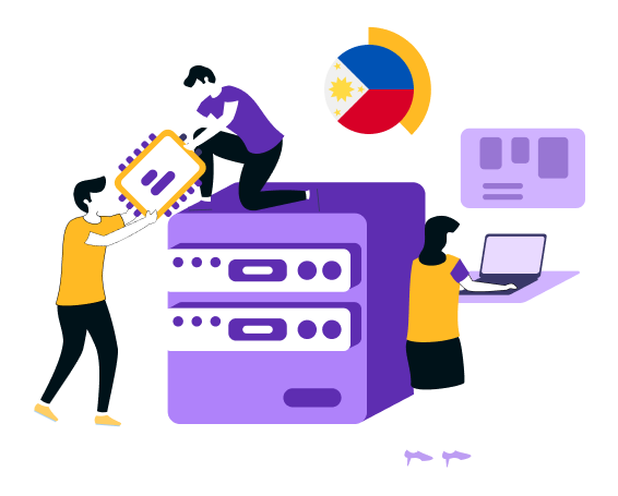 Philippines dedicated IP server