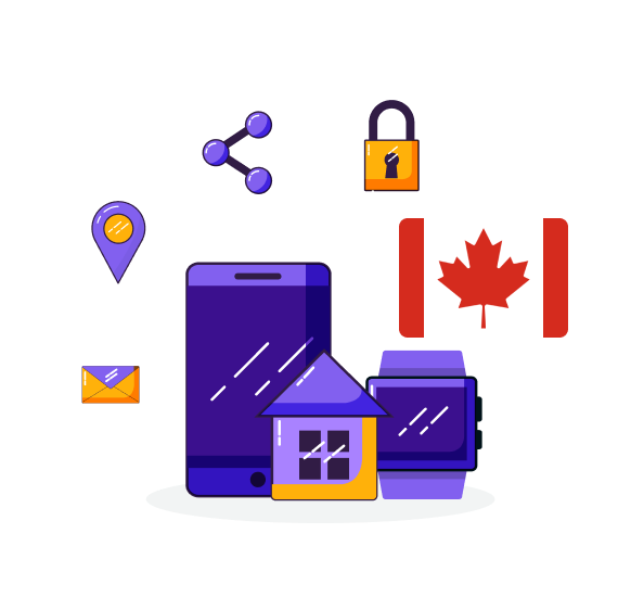 Residential-Proxy-Canada