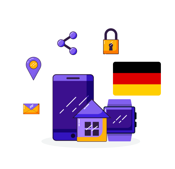 Residential-Proxy-Germany