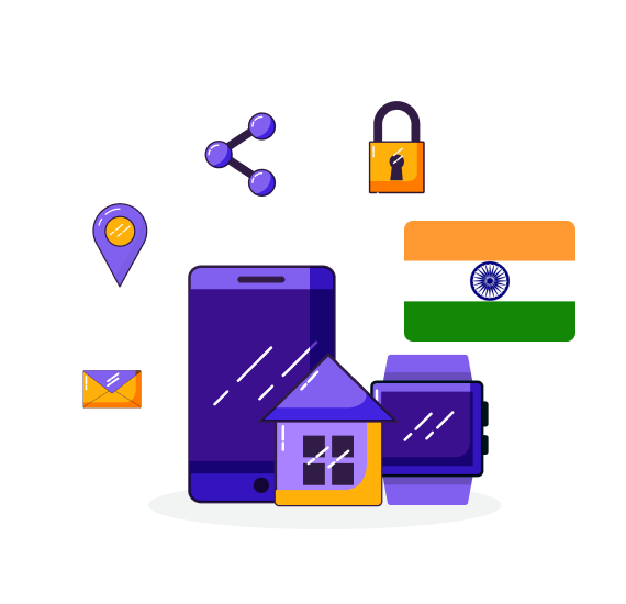 Residential-Proxy-India