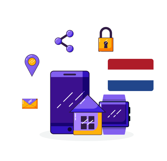 Residential-Proxy-Netherlands