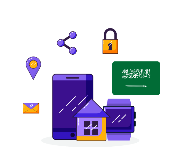 Residential-Proxy-Saudi-Arabia