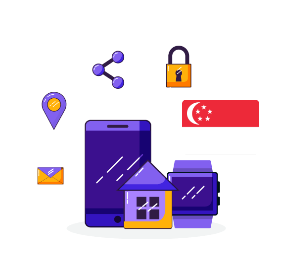 Residential-Proxy-Singapore