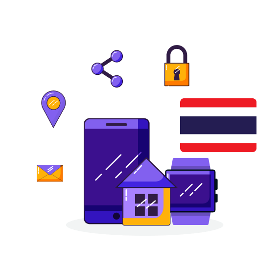 Residential-Proxy-Thailand
