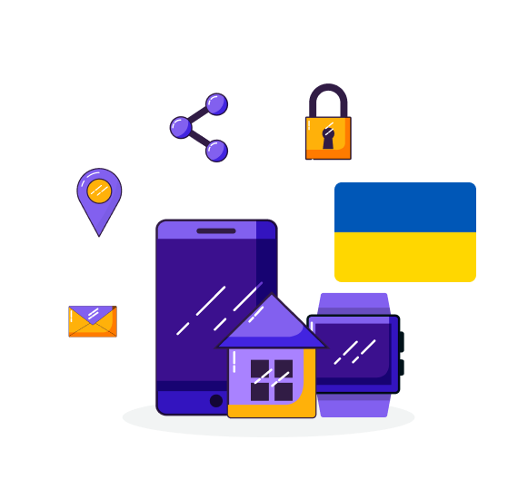 Residential-Proxy-Ukraine