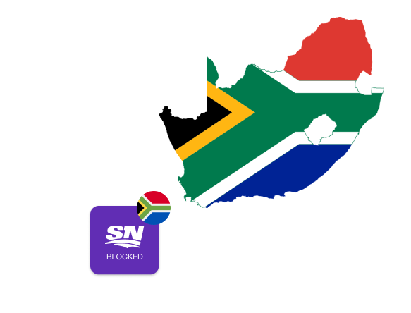 Is Sportsnet available in South Africa?