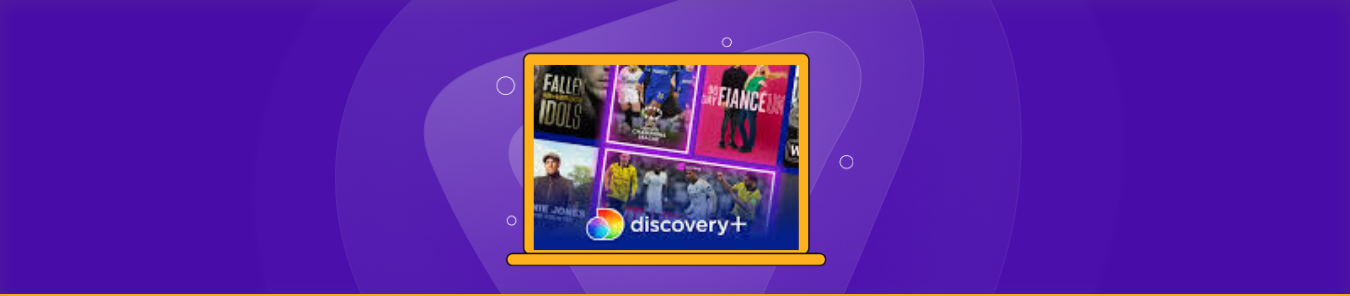 Sports on Discovery+