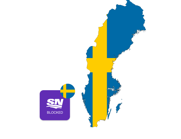 Is Sportsnet available in Sweden?