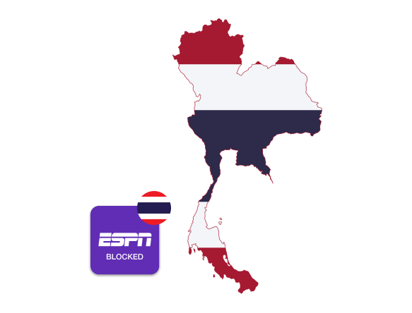 Is Sportsnet available in Thailand?