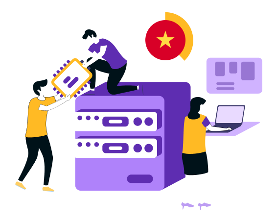 Vietnam dedicated server