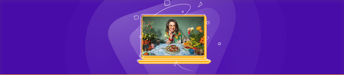 Watch A Bite to Eat with Alice in Canada on ABC iview