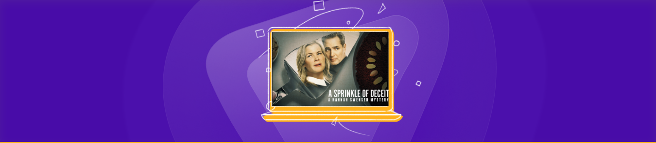 watch A Sprinkle of Deceit: A Hannah Swensen Mystery outside the U