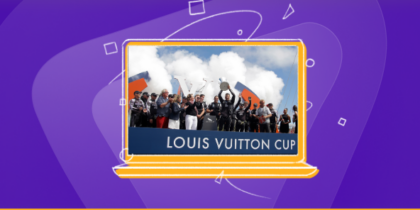 How to Watch America’s Cup Louis Vuitton Cup Live Online