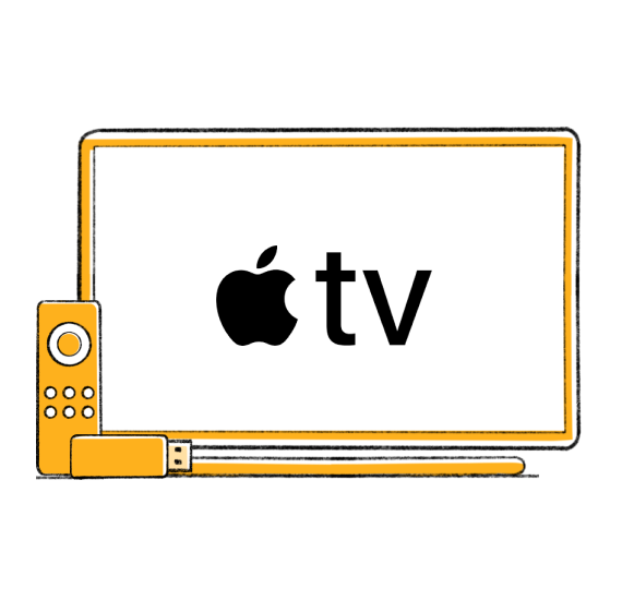 Watch Apple TV on FireStick