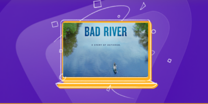 How to Watch Bad River Outside the US on Peacock