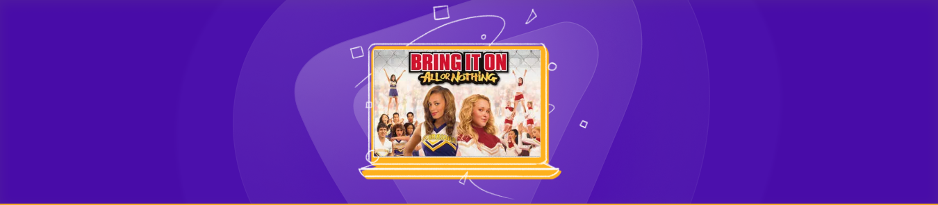 Watch Bring It On on Netflix in Australia