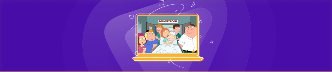Watch Family Guy Season 23 in Canada