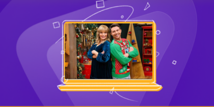 How to Watch Finding Mr. Christmas Outside the US