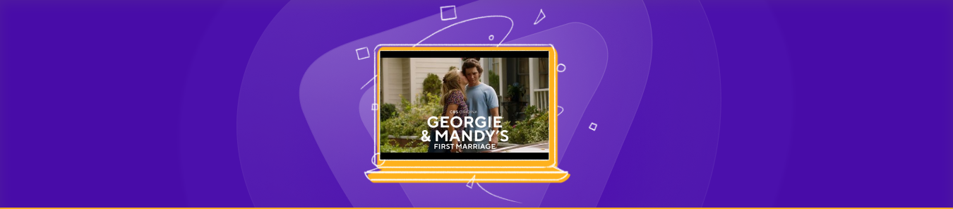 Watch Georgie and Mandy's First Marriage Outside the US