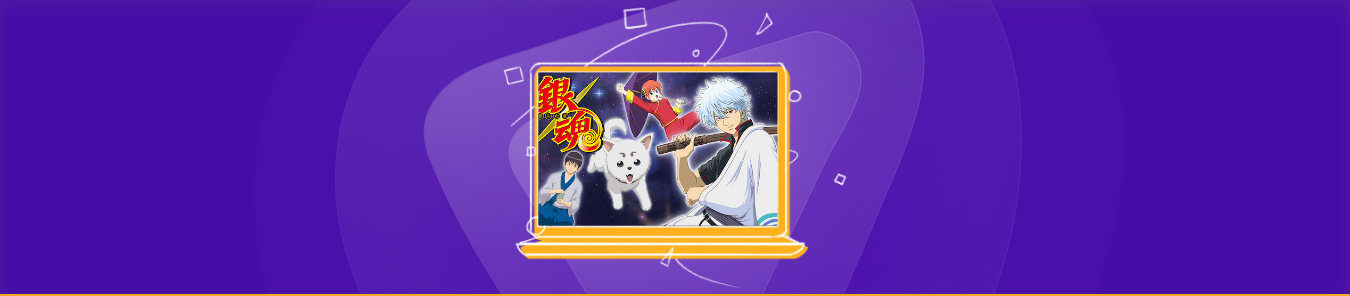 Watch Gintama on Netflix in the UK