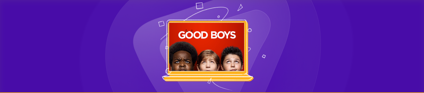Watch Good Boys on Netflix in Canada